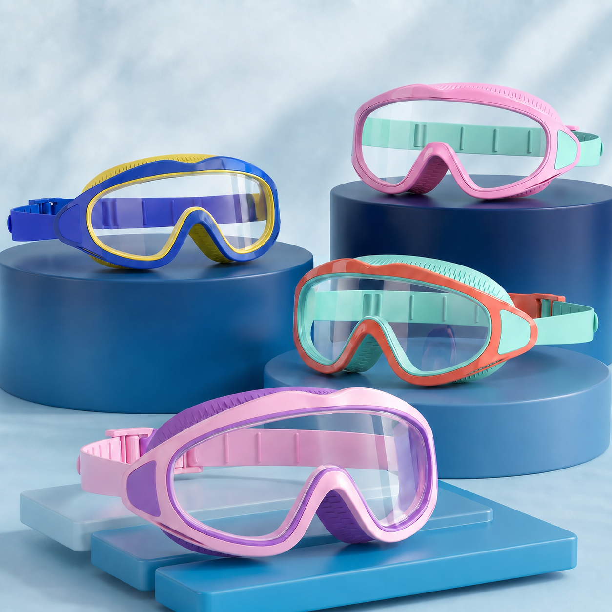 Stralo SnapFit™ Goggles